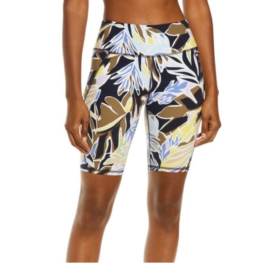 Sweaty Betty Multicolor Athletic Shorts